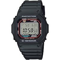 G-SHOCK【GW-M5610NV-2JF】 Casio G-Shock GW-M5610NV-2 Tough Solar Atomic Men's Square